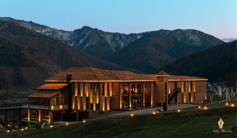 Mtserlebi Resort - Genel