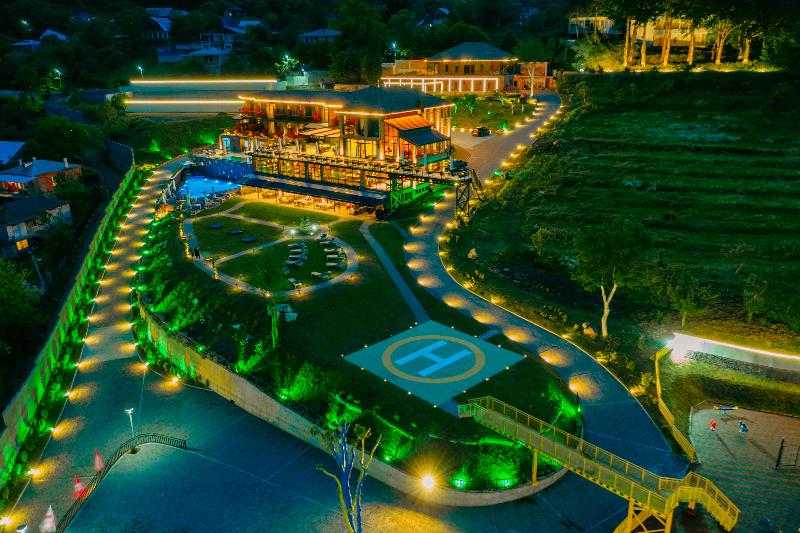 Mtserlebi Resort - Genel