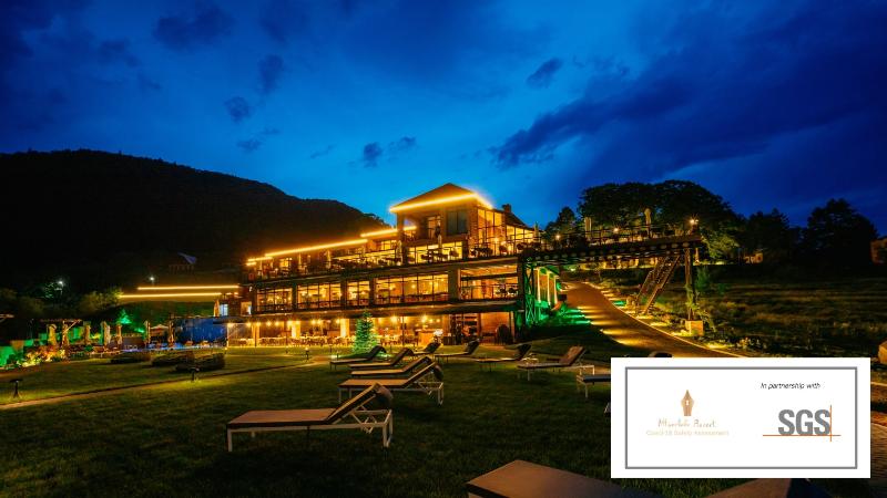 Mtserlebi Resort - Genel