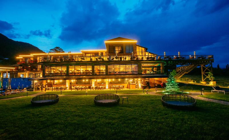 Mtserlebi Resort - Genel