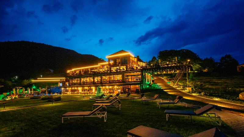 Mtserlebi Resort - Genel