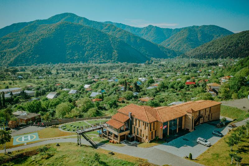 Mtserlebi Resort - Genel