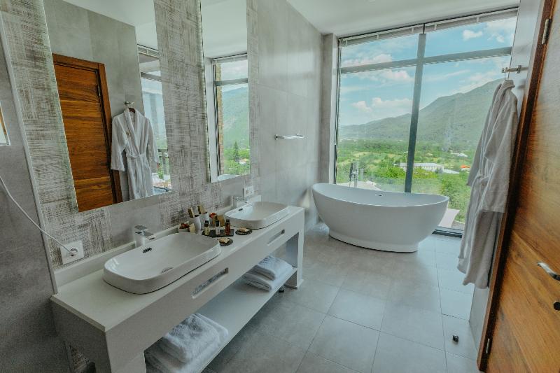 Mtserlebi Resort - Oda