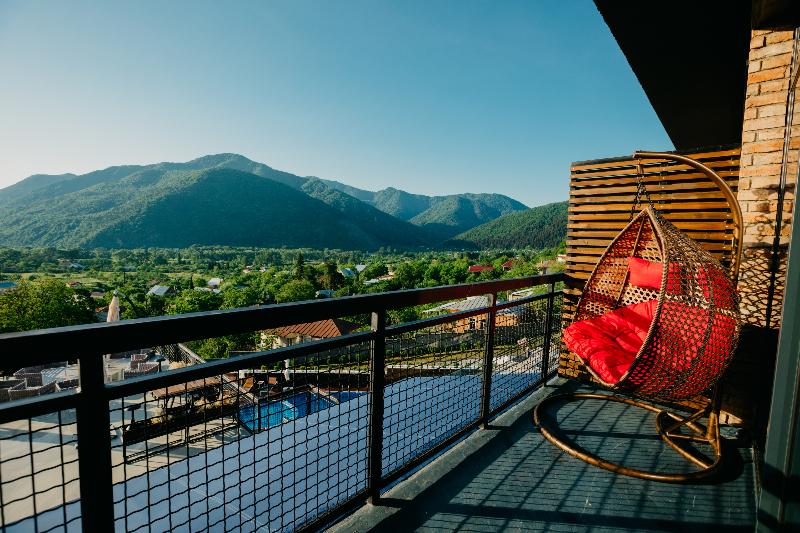 Mtserlebi Resort - Oda