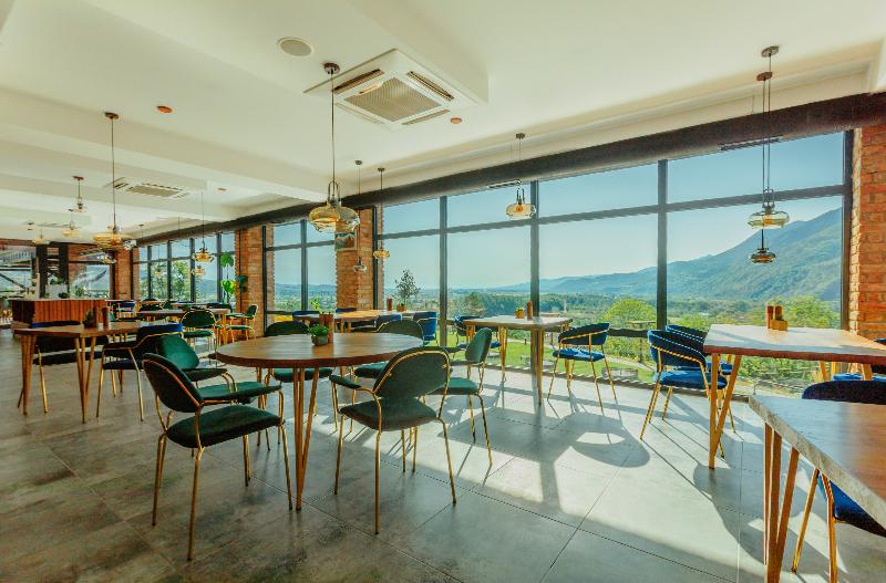 Mtserlebi Resort - Restoran