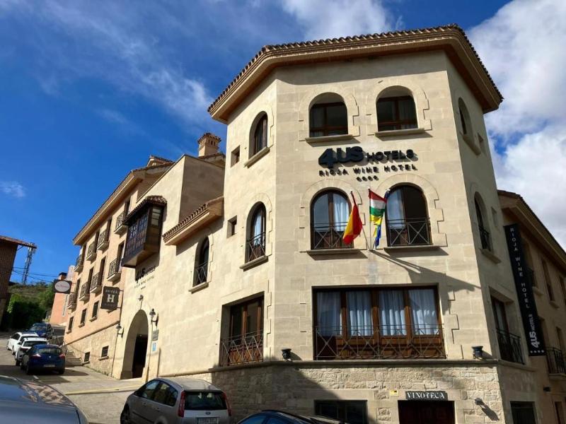 DWO Rioja Wine Hotel - Genel