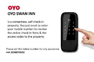 Swan Inn, Heathrow Airport fotoÄŸrafÄ±