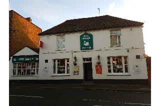 Swan Inn, Heathrow Airport fotoÄŸrafÄ±