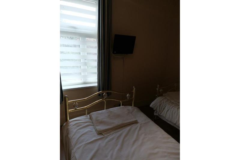 Swan Inn, Heathrow Airport - Oda