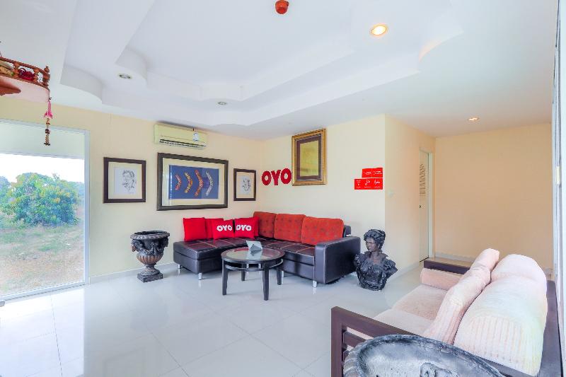 OYO 926 Sydney Resort - Lobi