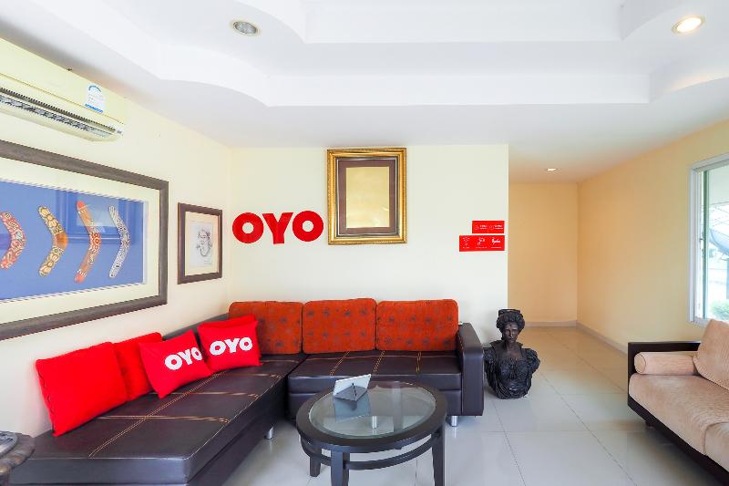 OYO 926 Sydney Resort - Lobi