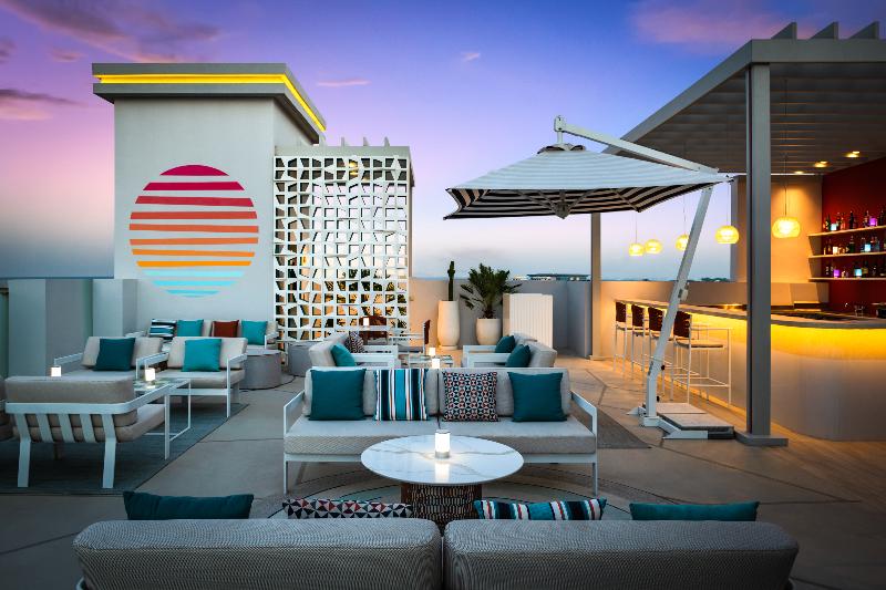 Vida Beach Resort Umm Al Quwain - Bar