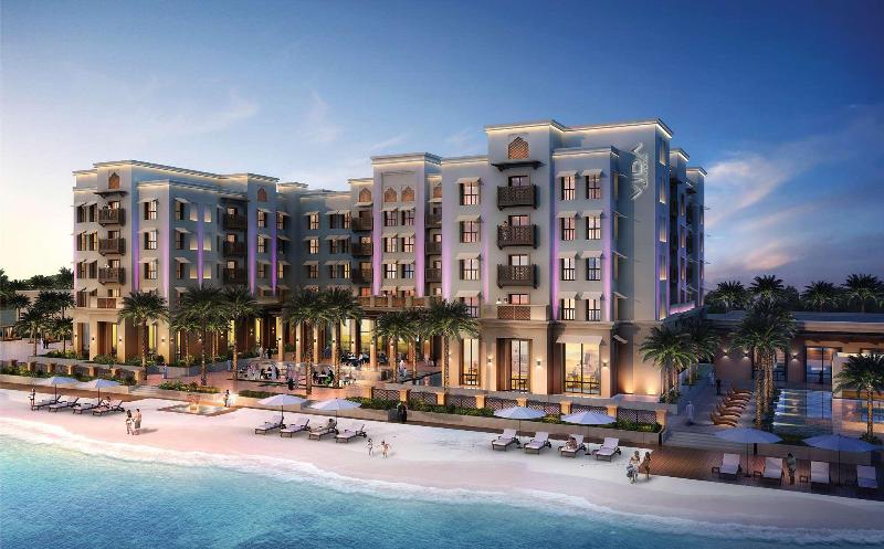 Vida Beach Resort Umm Al Quwain - Genel