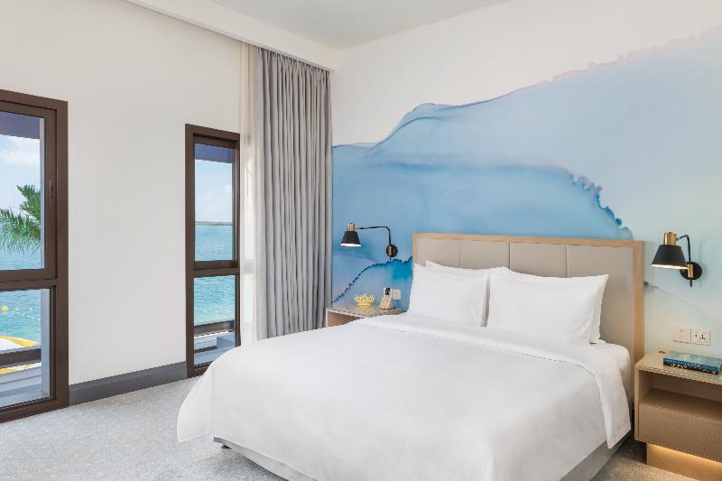 Vida Beach Resort Umm Al Quwain - Oda
