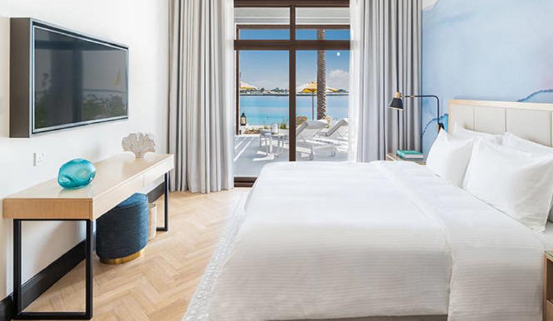 Vida Beach Resort Umm Al Quwain - Oda