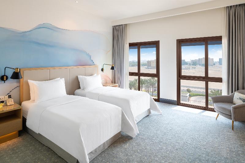 Vida Beach Resort Umm Al Quwain - Oda