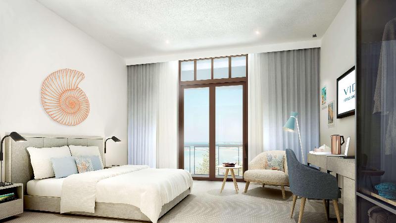 Vida Beach Resort Umm Al Quwain - Oda