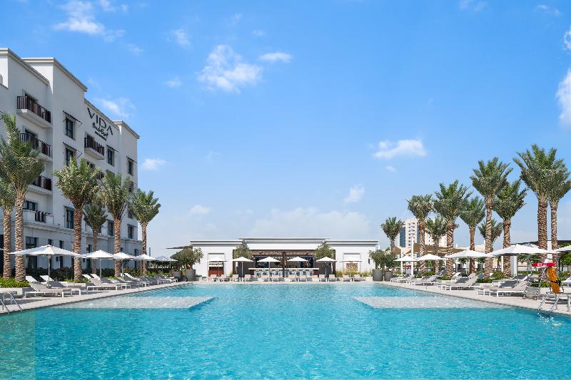 Vida Beach Resort Umm Al Quwain - Havuz