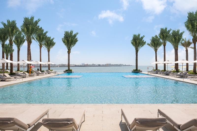 Vida Beach Resort Umm Al Quwain - Havuz