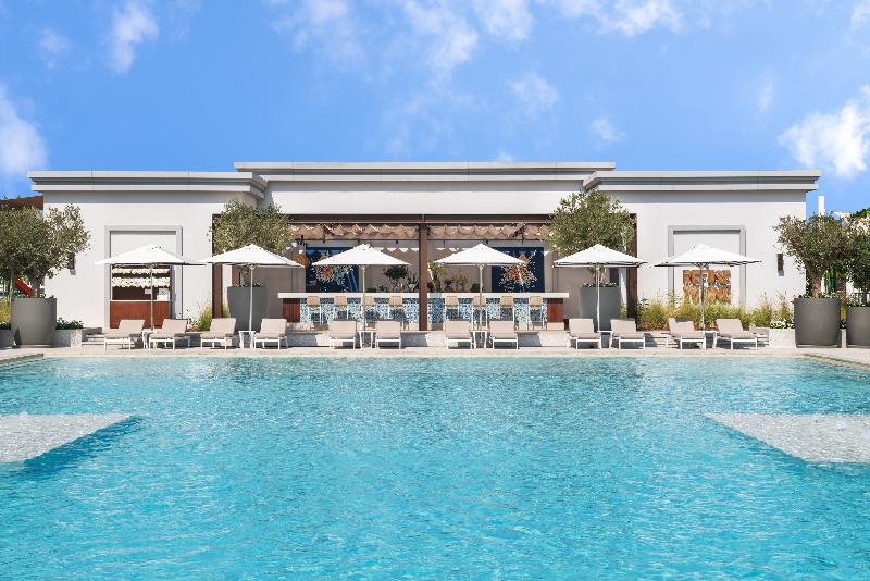 Vida Beach Resort Umm Al Quwain - Havuz