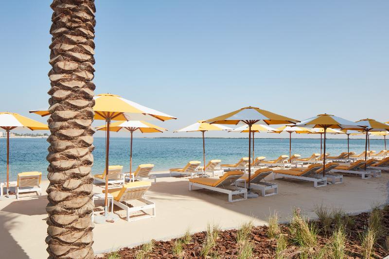 Vida Beach Resort Umm Al Quwain - Plaj