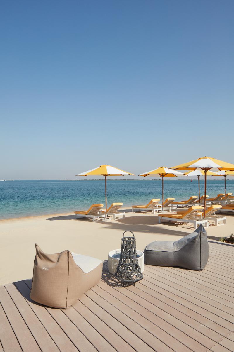 Vida Beach Resort Umm Al Quwain - Plaj