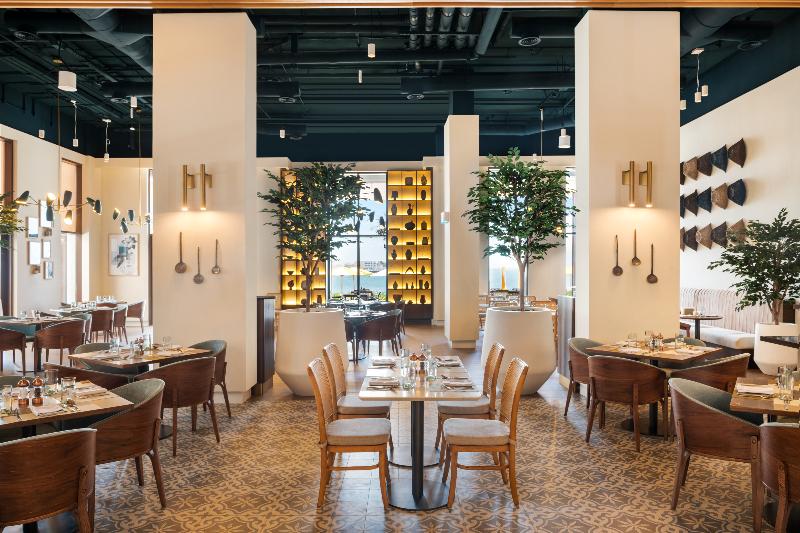 Vida Beach Resort Umm Al Quwain - Restoran