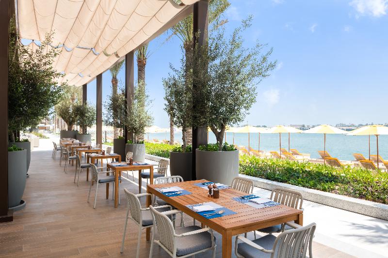Vida Beach Resort Umm Al Quwain - Restoran