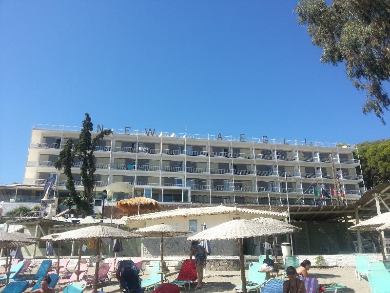 New Aegli Hotel - Genel