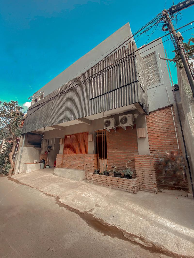 RedDoorz Hostel near Lippo Mall Kuta - Genel