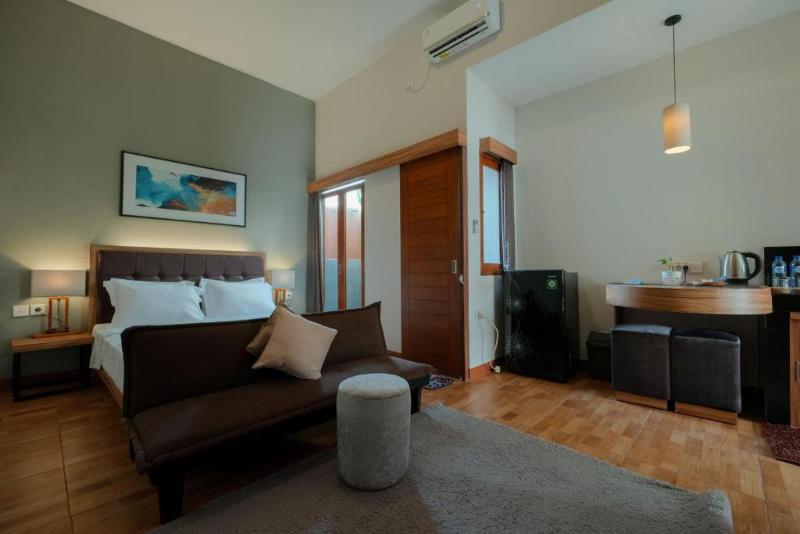 Andewi Guest House Denpasar - Oda