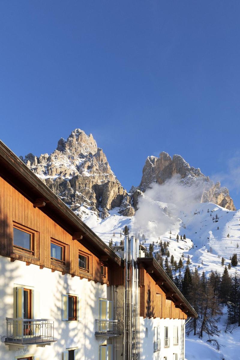B&B Hotel Passo Tre Croci Cortina - Genel