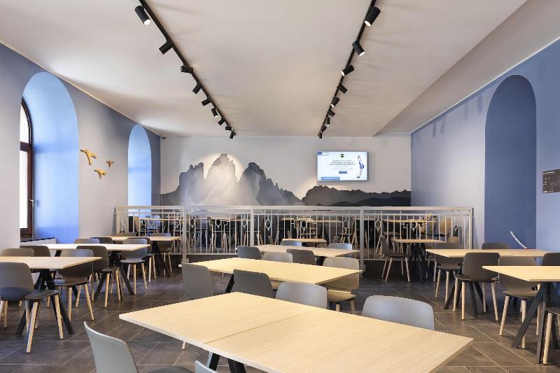 B&B Hotel Passo Tre Croci Cortina - Genel