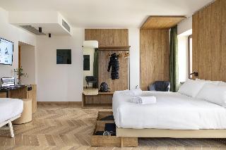 B&B Hotel Passo Tre Croci Cortina fotoÄŸrafÄ±