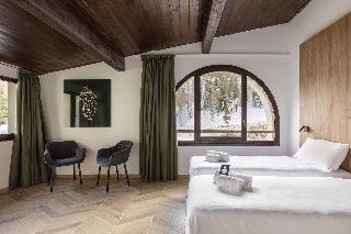B&B Hotel Passo Tre Croci Cortina fotoÄŸrafÄ±