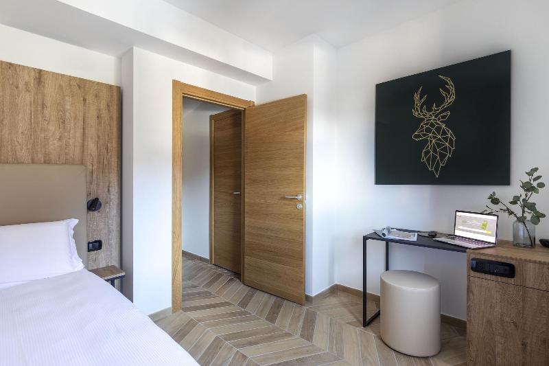 B&B Hotel Passo Tre Croci Cortina - Oda