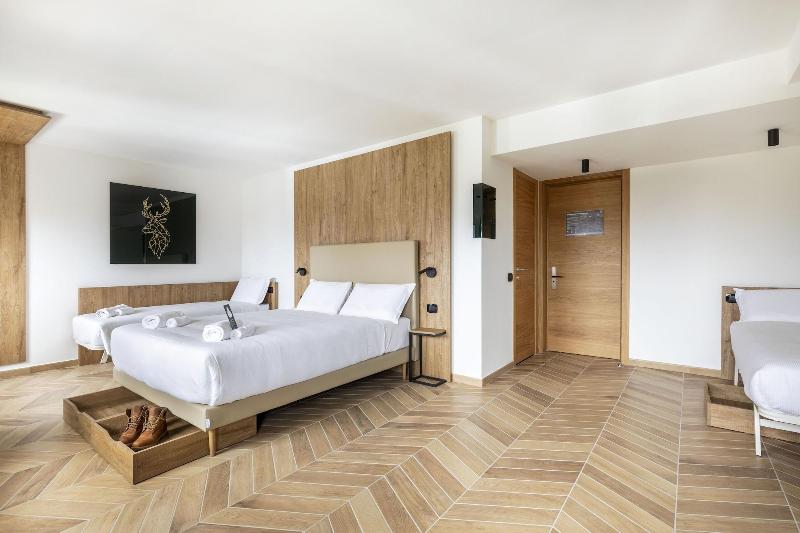 B&B Hotel Passo Tre Croci Cortina - Oda