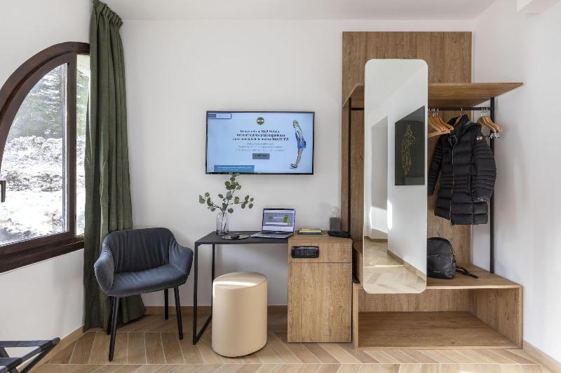 B&B Hotel Passo Tre Croci Cortina - Oda