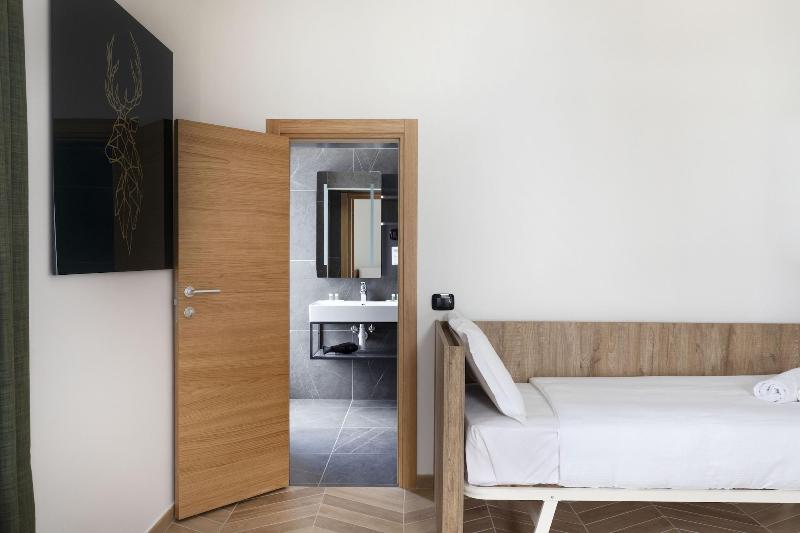 B&B Hotel Passo Tre Croci Cortina - Oda