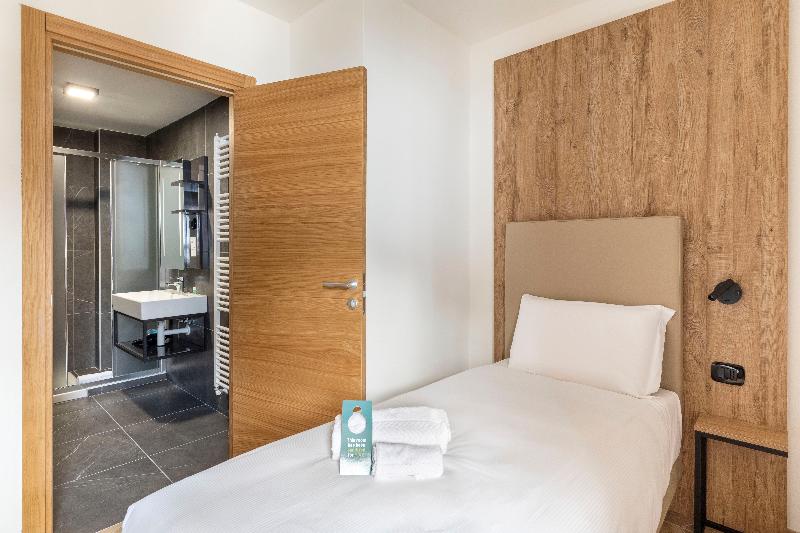B&B Hotel Passo Tre Croci Cortina - Oda