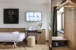 B&B Hotel Passo Tre Croci Cortina fotoÄŸrafÄ±