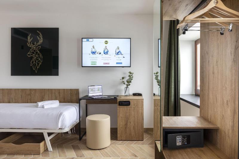 B&B Hotel Passo Tre Croci Cortina - Oda