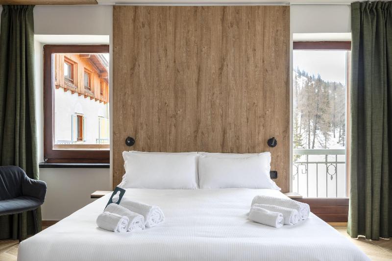 B&B Hotel Passo Tre Croci Cortina - Oda