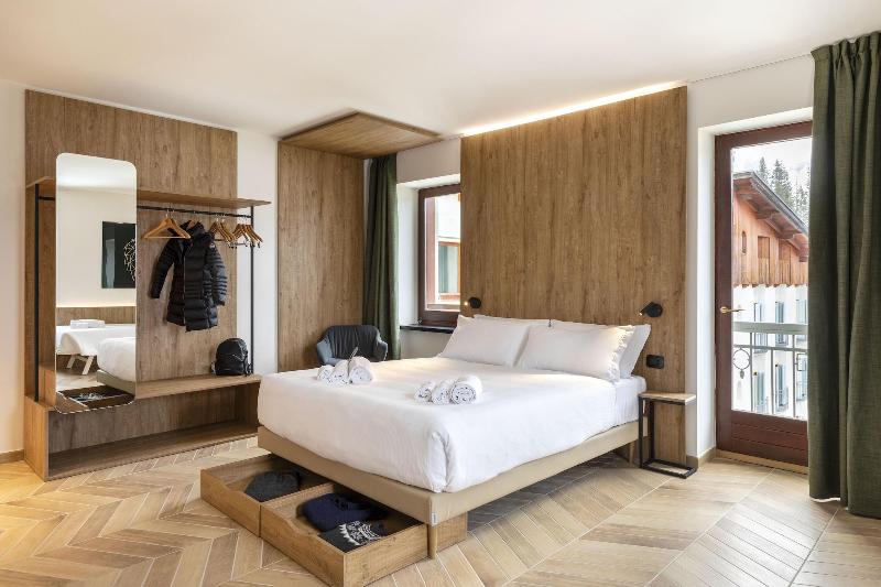 B&B Hotel Passo Tre Croci Cortina - Oda