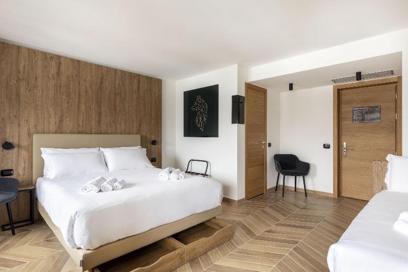 B&B Hotel Passo Tre Croci Cortina - Oda