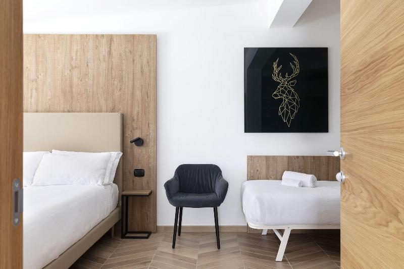 B&B Hotel Passo Tre Croci Cortina - Oda
