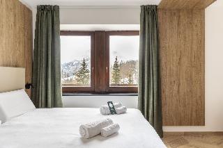 B&B Hotel Passo Tre Croci Cortina fotoÄŸrafÄ±