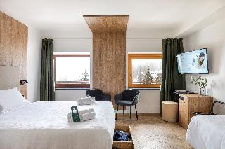 B&B Hotel Passo Tre Croci Cortina fotoÄŸrafÄ±