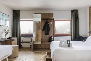 B&B Hotel Passo Tre Croci Cortina fotoÄŸrafÄ±