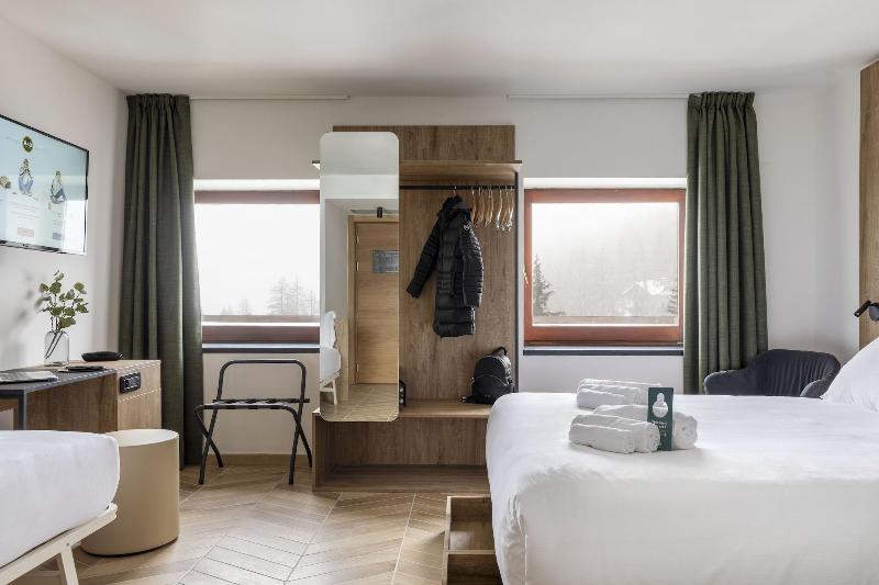 B&B Hotel Passo Tre Croci Cortina - Oda
